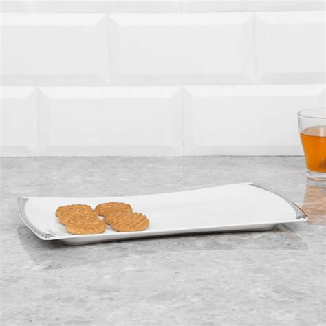 Buy Miyake Ceramic Large Platter from Home Centre at just INR 895.0