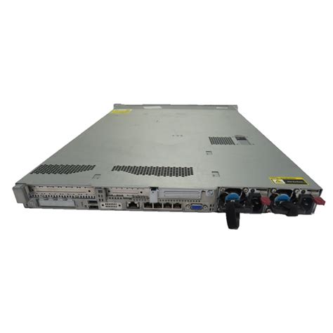HP ProLiant DL360 Gen9 Server 2 x E5-2630V3 16GB DDR4 ECC RAM P440 AR ...