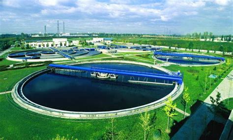 全球40个大型污水处理厂简介-中国水网