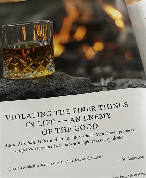 Catholic Alcohol Quotes Is Drinking A Sin? | Catholic Answers Video