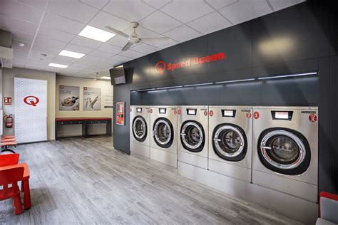 Opening a laundromat in Bilbao (Spain)