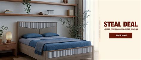 HomeTown: India's #1 Online Furniture Store