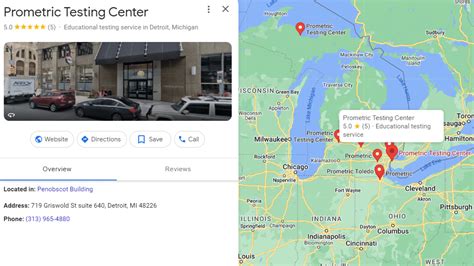 Image result for Prometric Test Centers