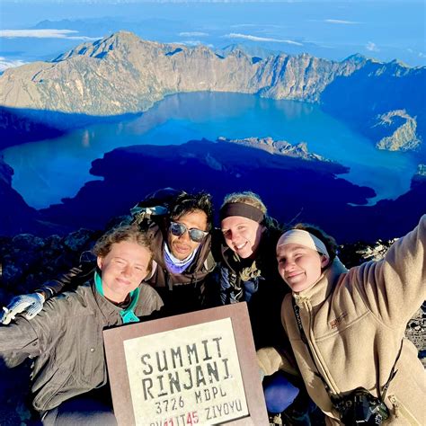 10 Must-Visit Tourist Spots in Mount Rinjani National Park | Lombok Backpackers