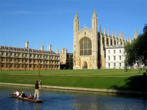 イギリス・ケンブリッジ大学提携短期留学まとめ | はじめのすすめ