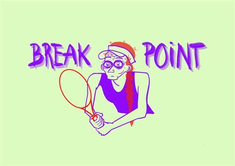 Break Point in Tennis: What to Know When Serving and Returning ...