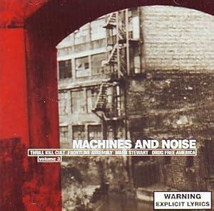 Machines & Noise 3: Various: Amazon.in: Music}
