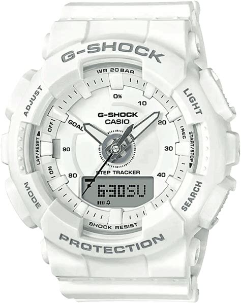 Casio G805 GMA-S130-7ADR Watch for Women