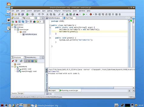 Image result for Oracle JDeveloper Schema Viewer
