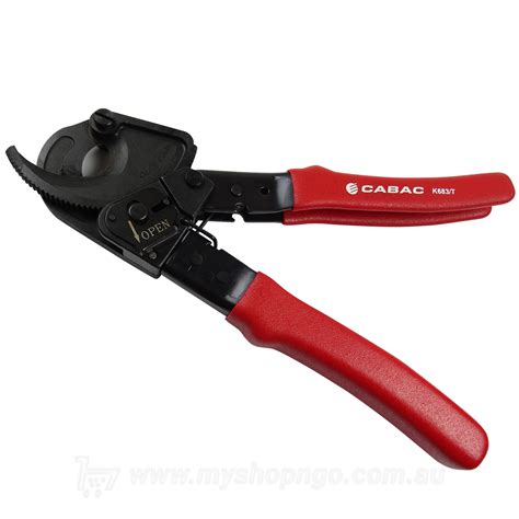 Tool, Cable Cutter Ratchet 300MM2 CABAC | Electrical Wholesale