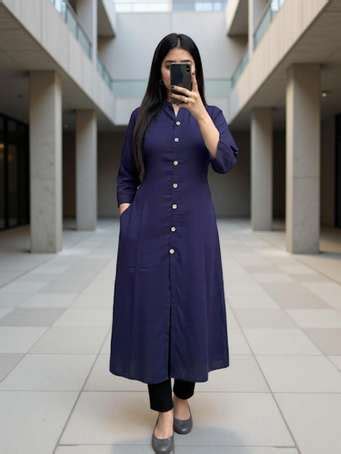 Womens Kurtas - Buy Stylish Kurtas for Women Online in India | Shopsy