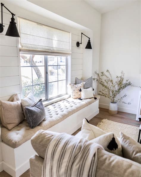41 inspirational window seat ideas that are super cozy – Artofit