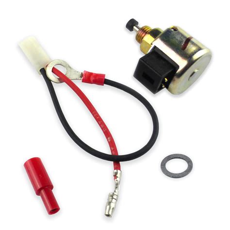 John Deere SOLENOID KIT AM128242 - Green Parts Store