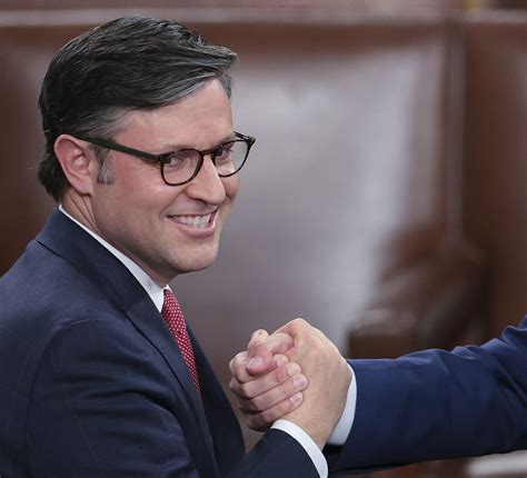 Uncivil war: How Speaker Mike Johnson’s dream of bipartisan decency ...