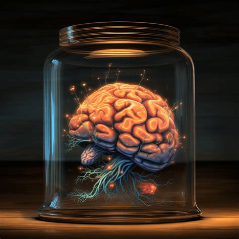 What The Brain In A Jar Theory Really Means For Reality