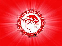 Image result for Olympiakos Flag