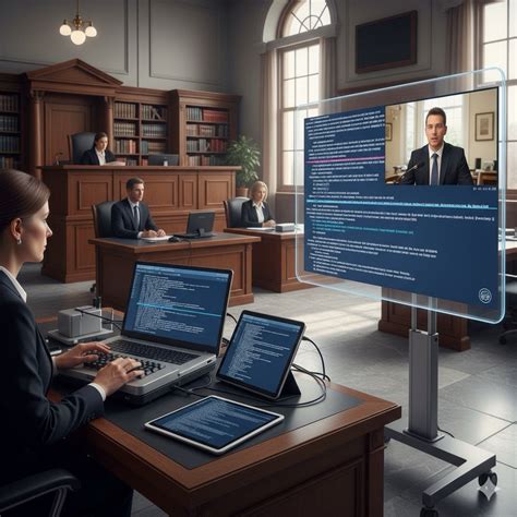 How Does Stenography Work? | CourtScribes