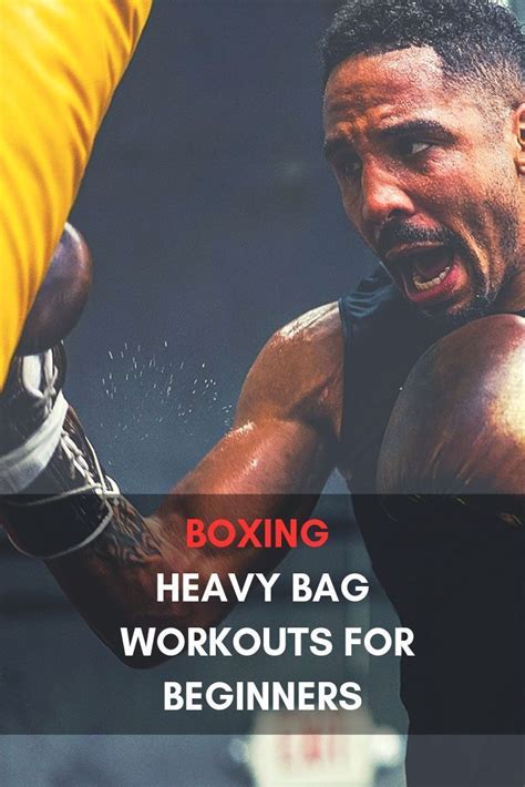 Boxing Heavy Bag Workout 的图像结果