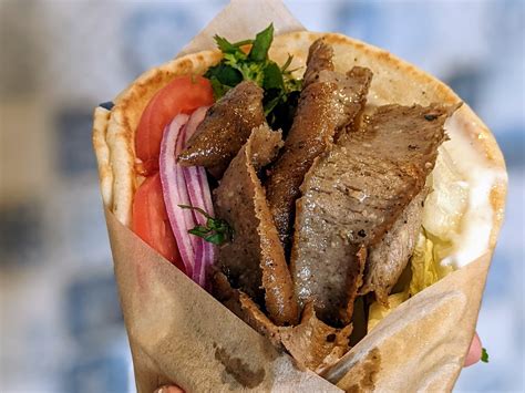 Josef's Gyros & Kabobs