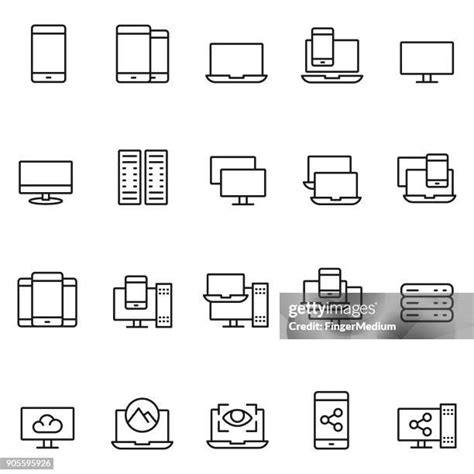 Computing Device Icon 的图像结果