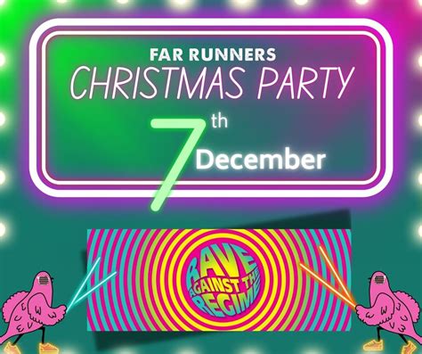 Far Runners’ Christmas Party, Faringdon Corn Exchange, 7 December 2024 ...
