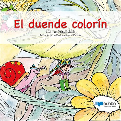 El duende colorín (Spanish Edition) eBook : Carmen Friedli Lluch ...