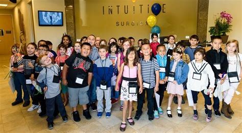 Intuitive (Intuitive Surgical) Office Photos