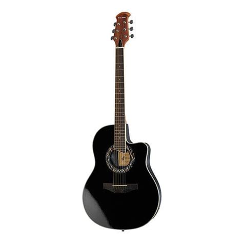 Buy Harley Benton HBO-600 Cutaway Electro Acoustic Guitar Online | Bajaao