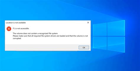 Image result for Error File Not Recognized File Truncated