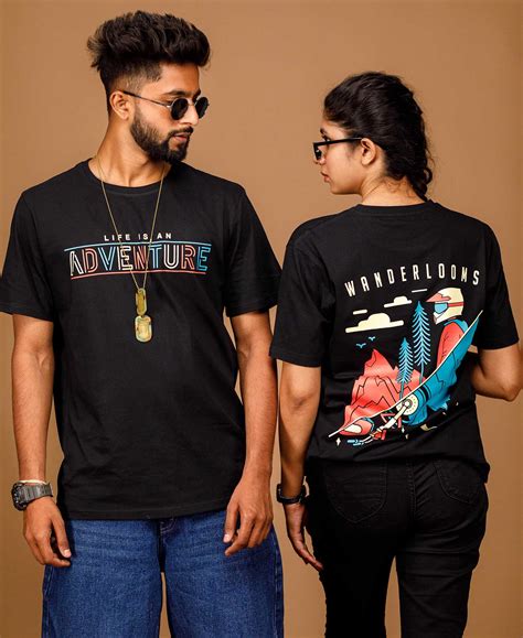 Wanderlooms Wanderlooms Adventure T-Shirt | Adventure t-shirt