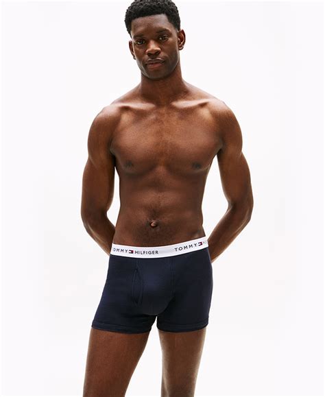 Men's Underwear | Briefs, Boxers & Trunks | Tommy Hilfiger