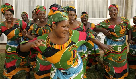 Zambian Culture And Traditions