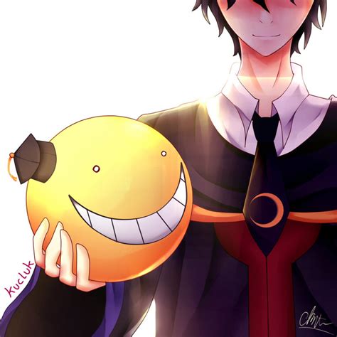 Twenty Assassination Classroom (Ansatsu Kyoushitsu) Facts About ...