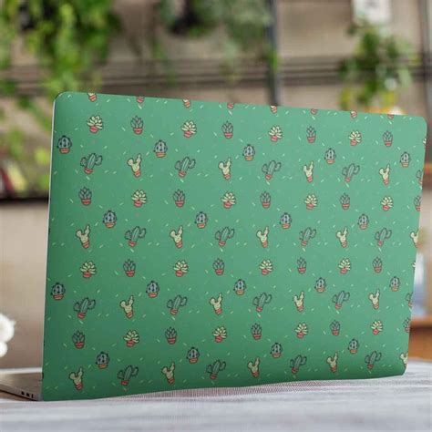 Plants pattern Laptop Skin - Buy best quality stickers, sticker packs ...
