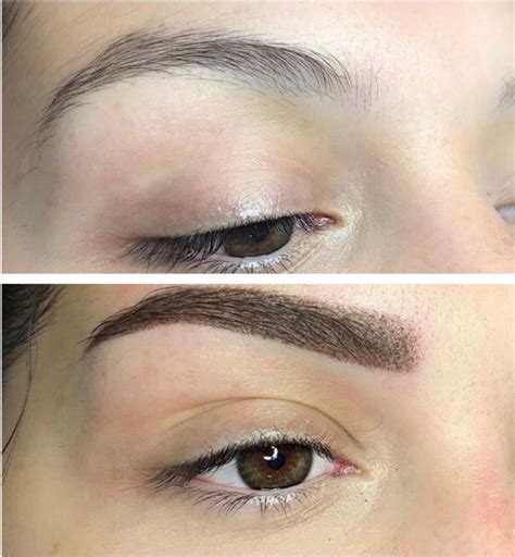 Image result for Permanent Powder Brows