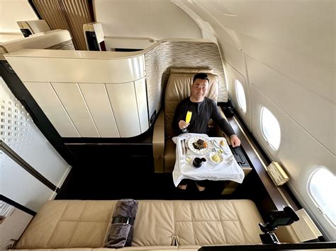 Qatar A380 Business Class 的图像结果
