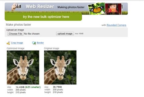 How to Resize & Make Images Larger Without Losing Quality