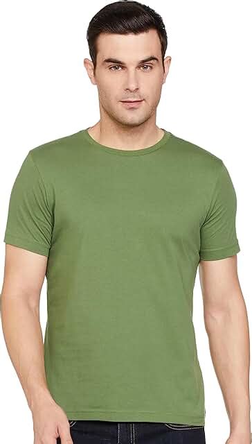 Amazon.in: Amazon Brand - Symbol - Men's T-Shirts / Men's T-shirts ...