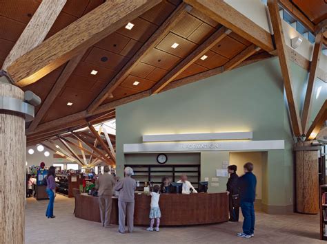 Lafayette Library and Learning Center - Overaa Construction