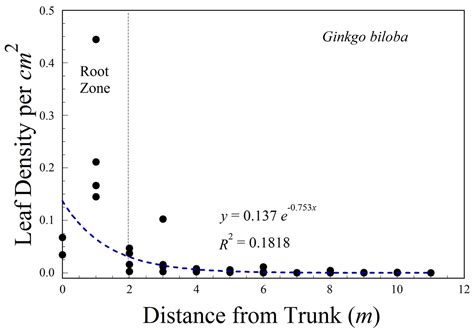 Leaf Shape and Self-Mulching by Trees: A Hypothesis