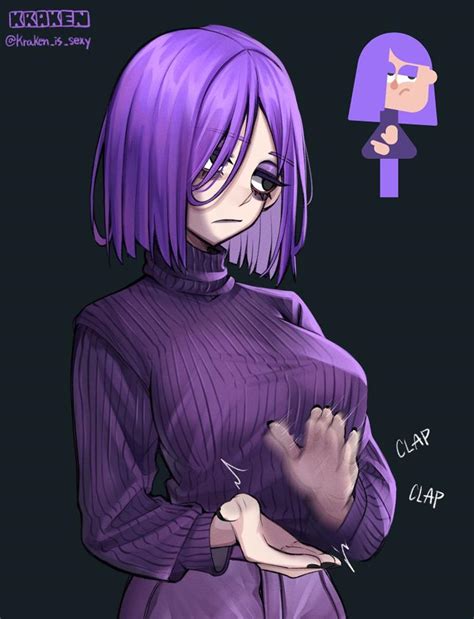 😒 | Lily / Duolingo Goth Girl | Know Your Meme