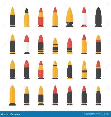 Image result for Bullet Shell Hexadecimal Code