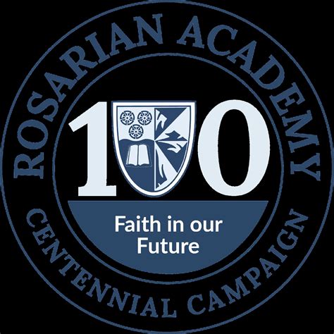 Faith in our Future: Centennial Campaign by Rosarian Academy - Issuu