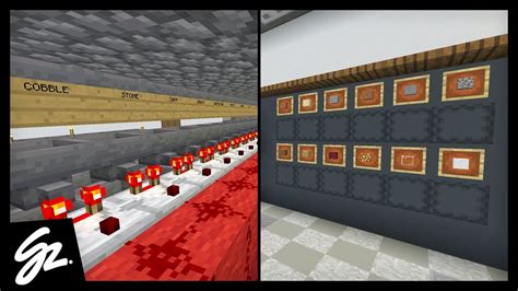 Image result for Sorting System Minecraft Back