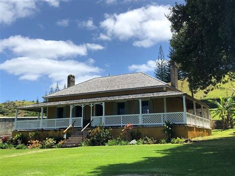 Kingston and Arthur's Vale Historic Area (Norfolk Island) - 2019 What ...