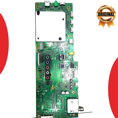 Buy Original Sony Smart LED TV Motherboard for 43W800C Genuine Part