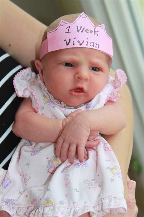 Little Baby Kinard: 1 week old