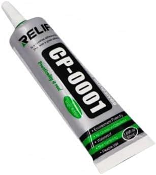 Technica Electronic Relife CP-0001 Transparent Glue For DIY Mobile ...