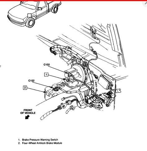 Image result for 2002 Toyota 4Runner ABS Module Location
