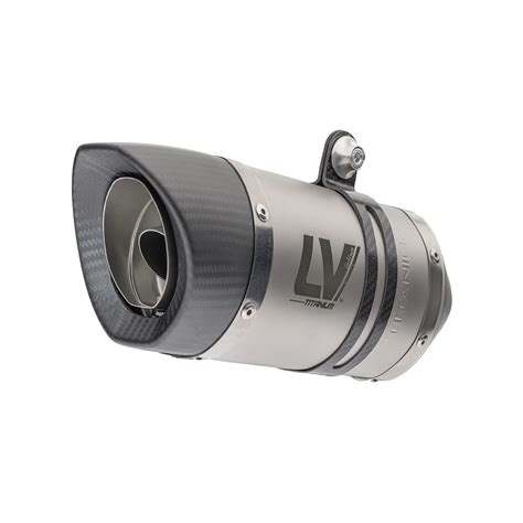 LV PRO TITANIUM for Kawasaki Z 900 2020 - 2024 | LeoVince